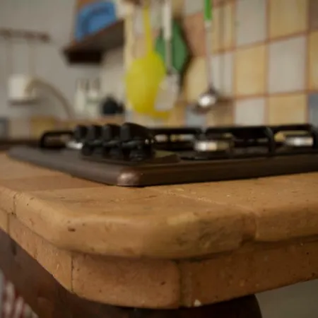 Antico Restauro דירה *