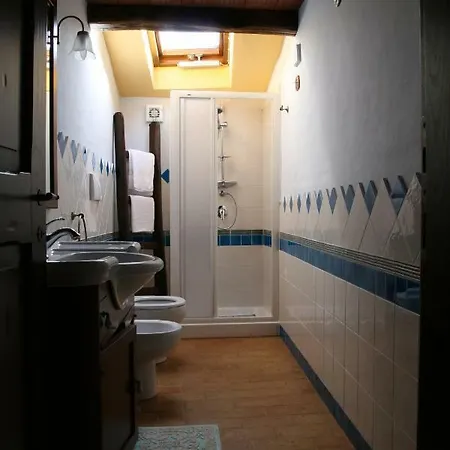 Antico Restauro Apartamento