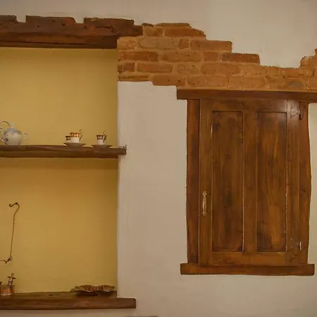 Antico Restauro Lägenhet