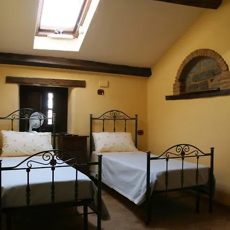 Antico Restauro Lägenhet Fonni