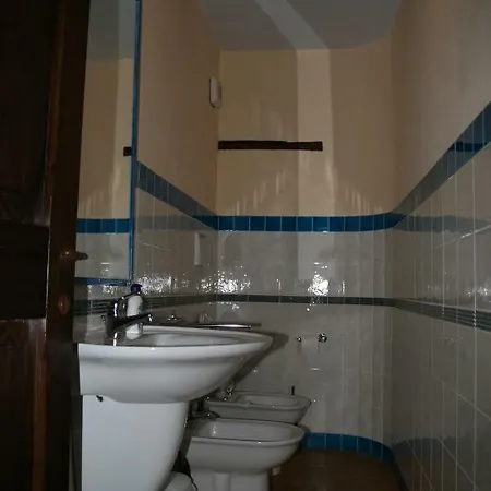 Antico Restauro Lägenhet Fonni