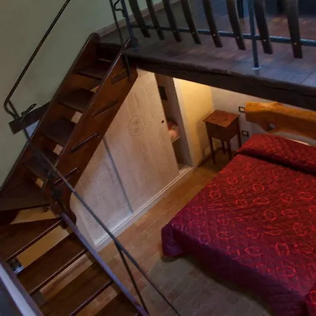 Lägenhet Antico Restauro