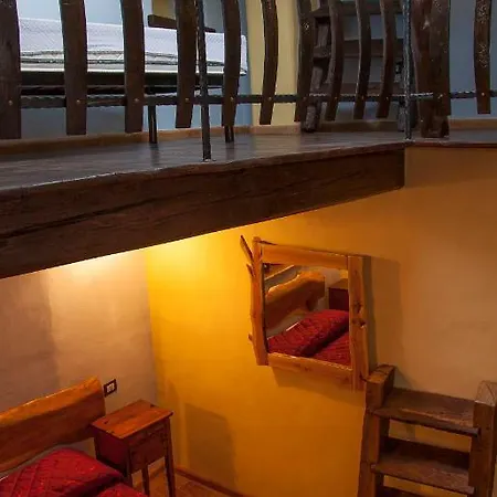 Antico Restauro Lägenhet