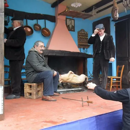 Antico Restauro * Fonni