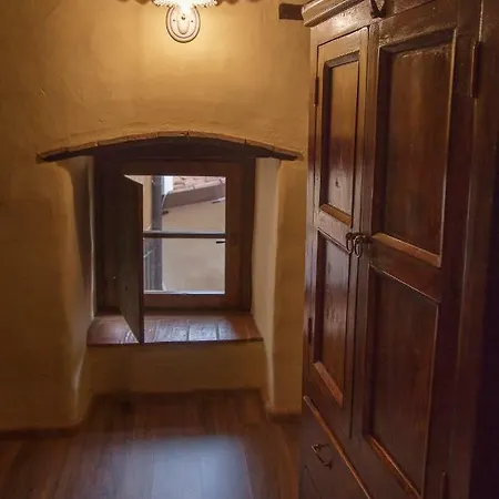 Apartamento Antico Restauro