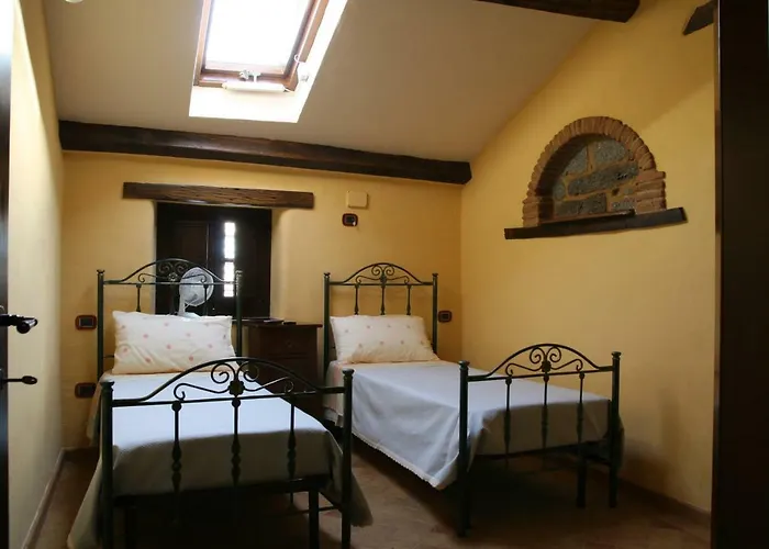 Antico Restauro Apartament Fonni